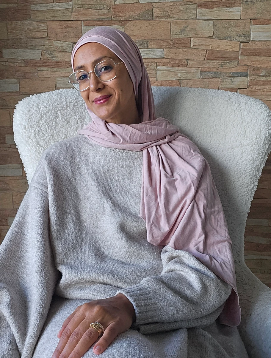 Samira SADOUN Thérapeute dédiée aux femmes musulmanes