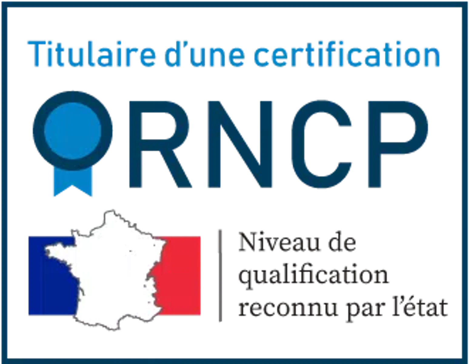 Titre RNCP - V