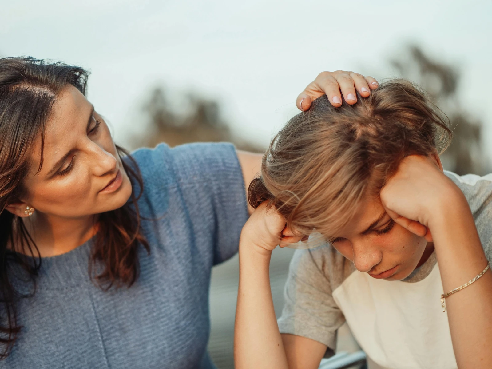 Gestion du stress et de l'anxiété chez les enfants et les adolescents