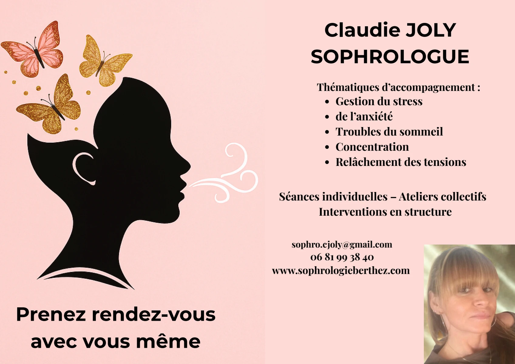Votre Sophrologue