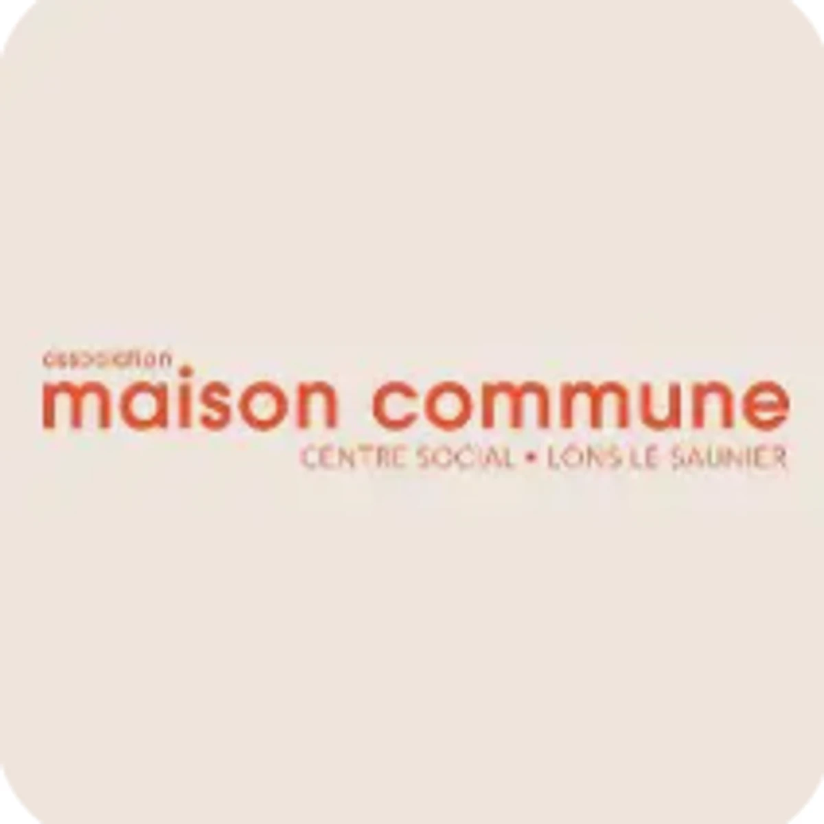 Maison Commune Espace Marjorie