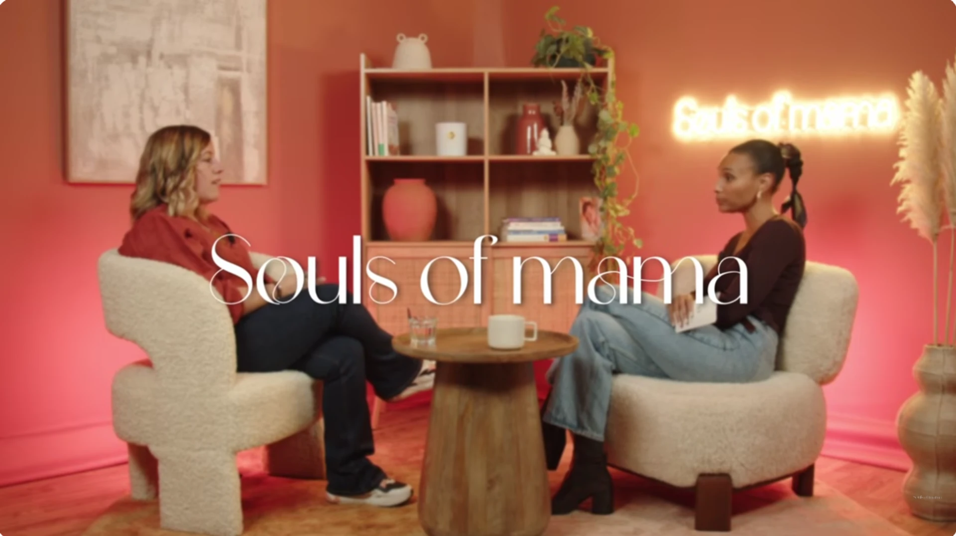 Podcast avec SoulsOfMama
