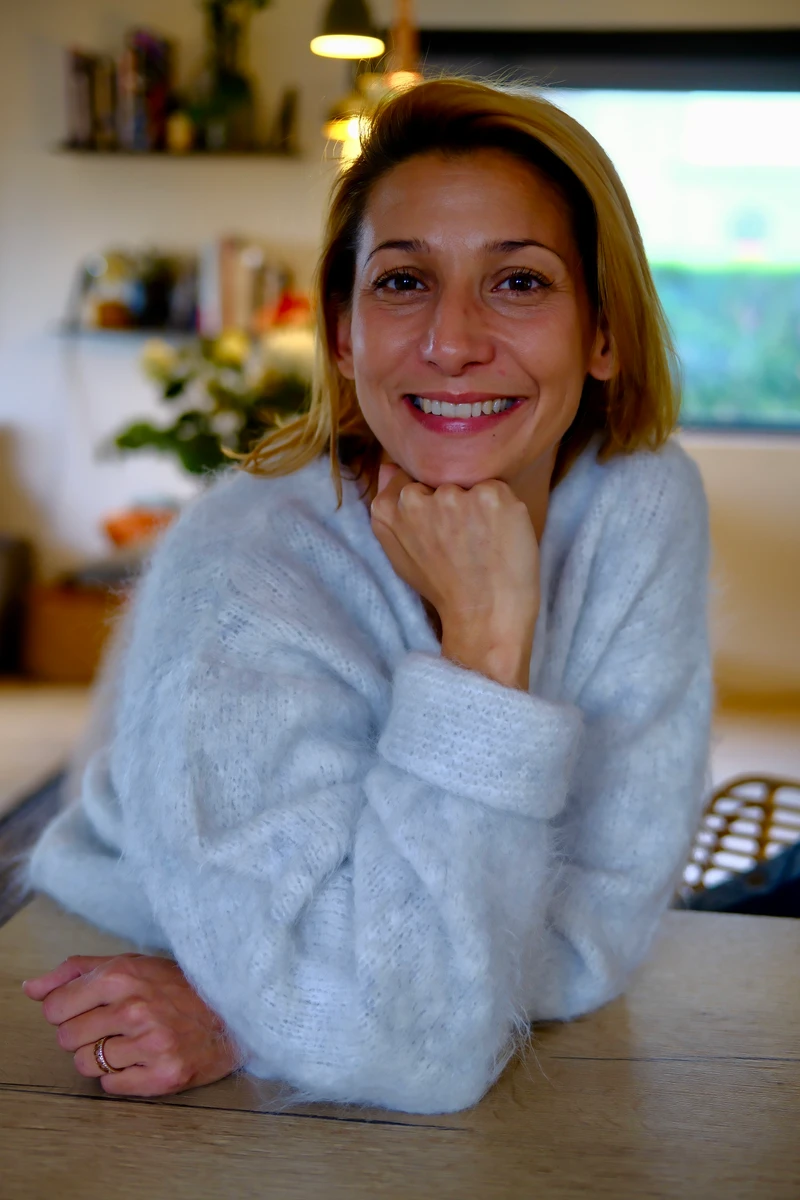 Votre sophrologue, c'est moi !