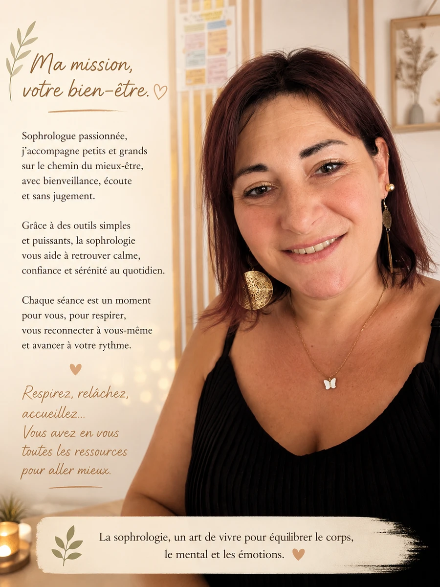 Votre sophrologue