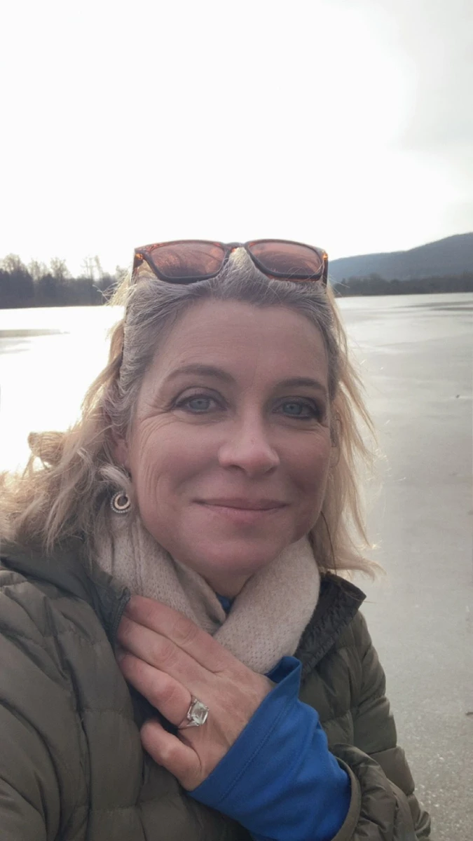 Moi, c'est Guylaine,