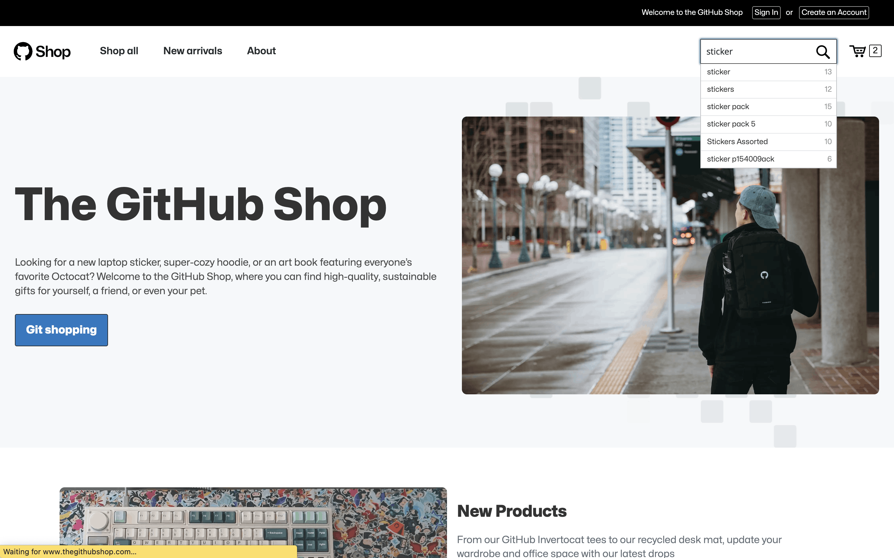 GitHub Web Screen | Mobbin