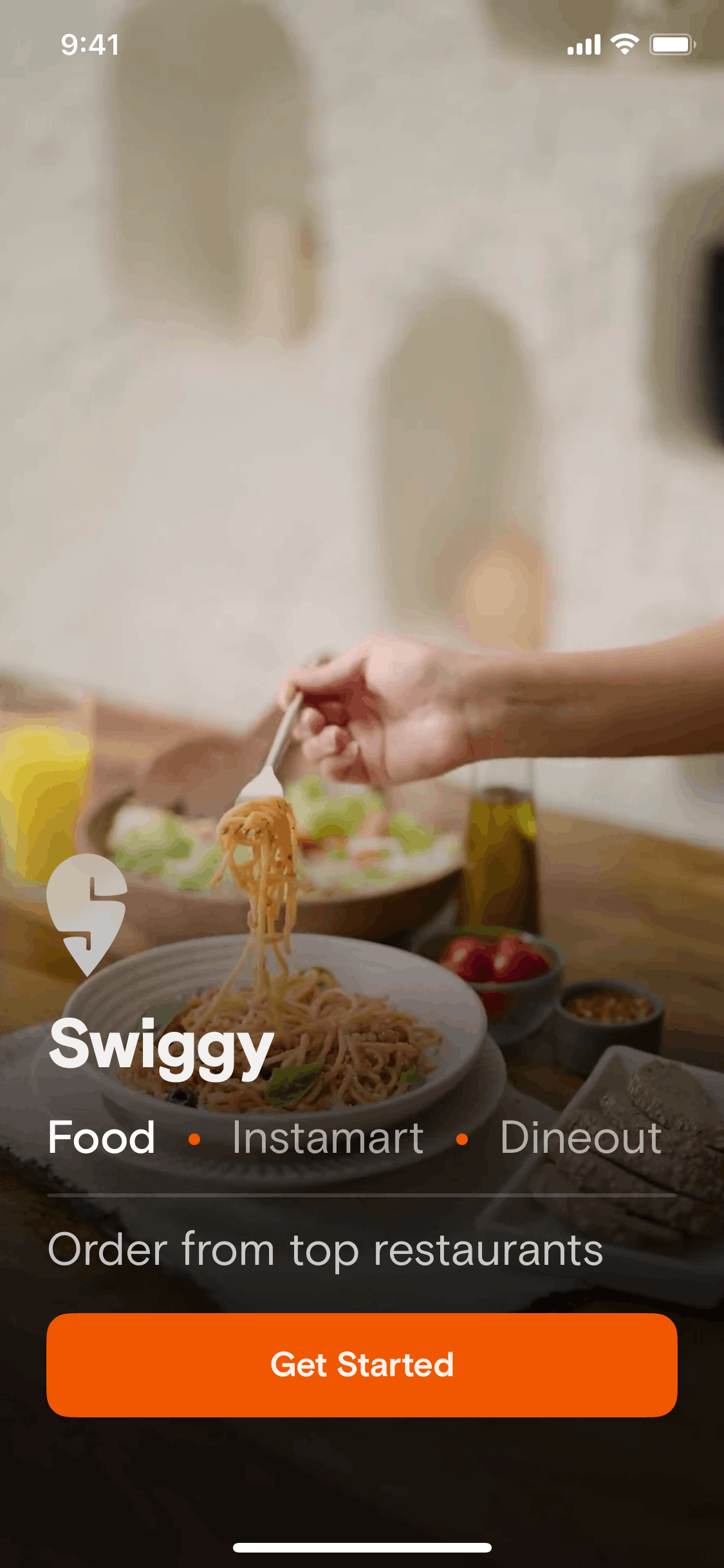 Swiggy IOS Screen | Mobbin