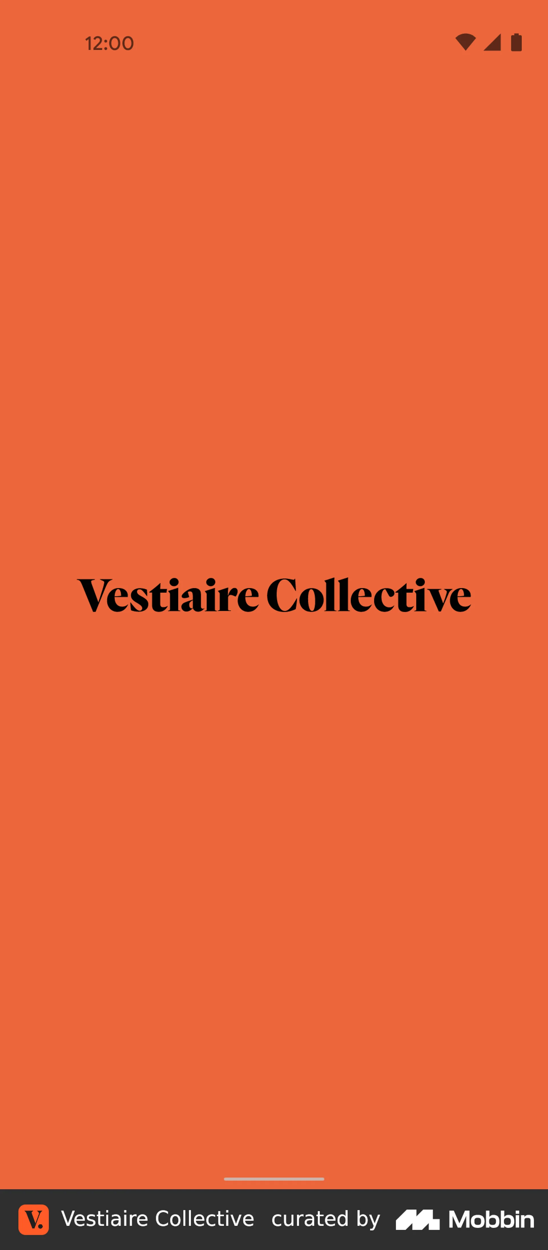 Vestiaire Collective brand profile UK 2022