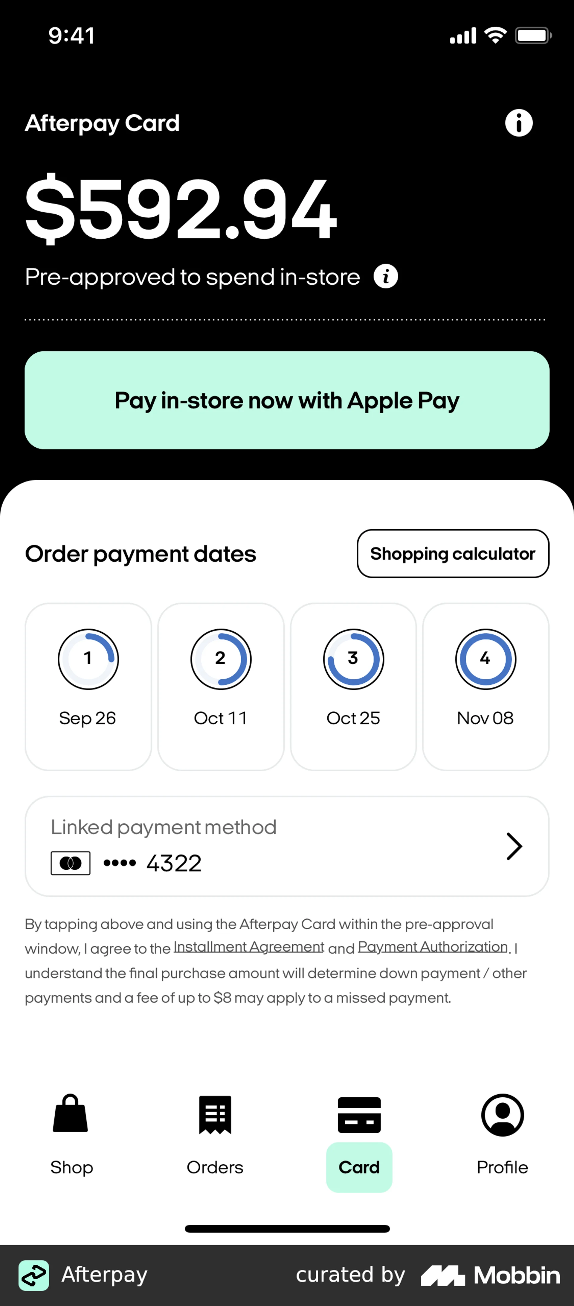 How to Use Afterpay card in Store (Best Method) 