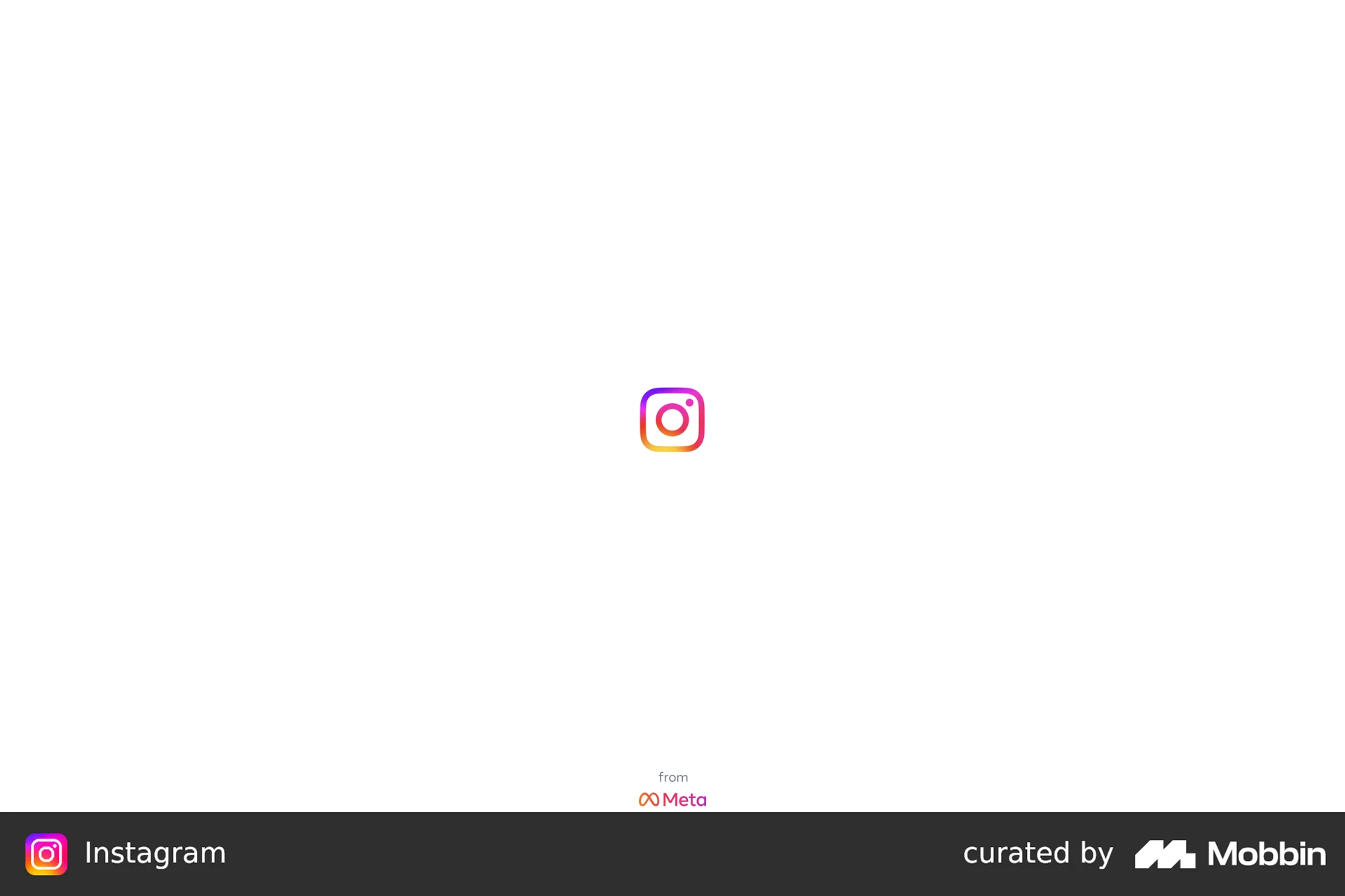 instagram loading screen