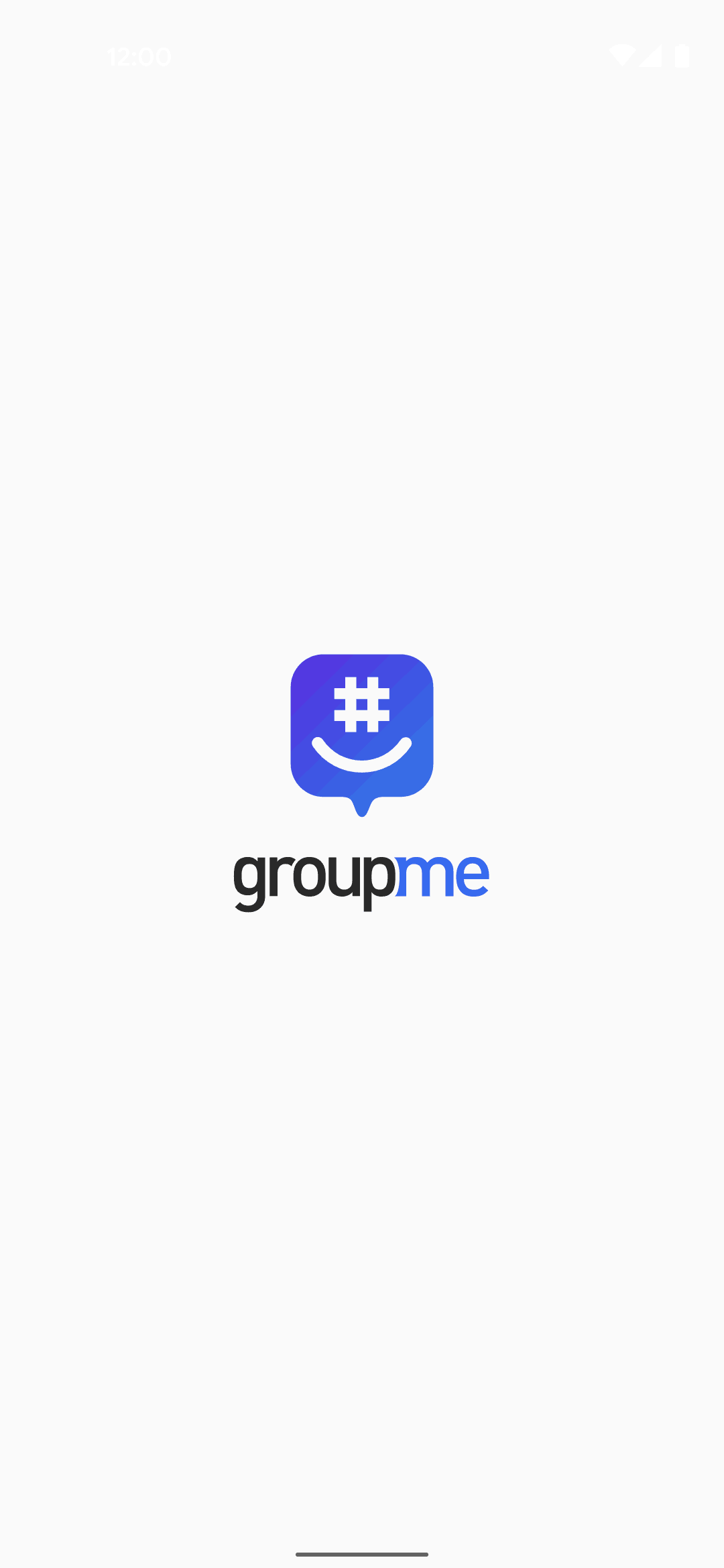 GroupMe Android Screen | Mobbin