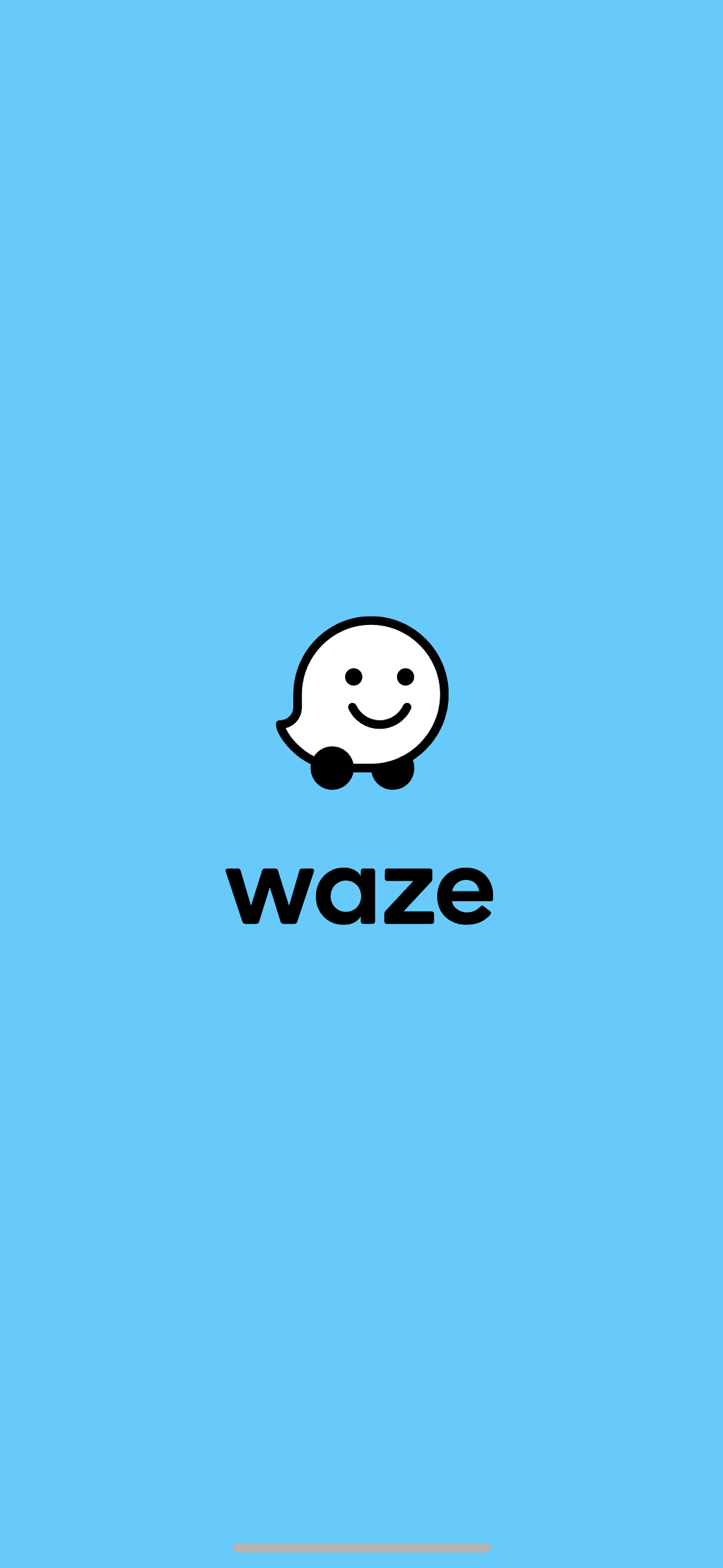 Waze IOS | Mobbin