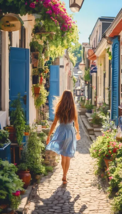 Maya's Canvas: A Journey from Doubt to Artistic Expression