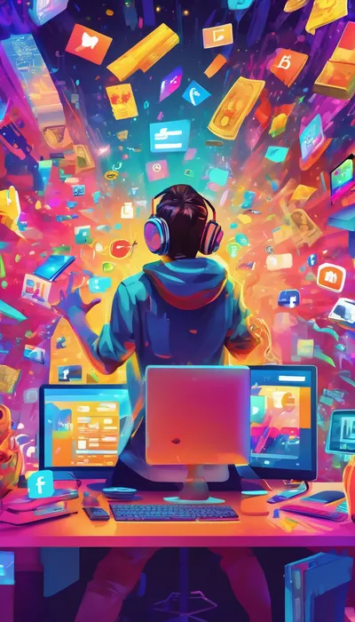 From Dreamer to Digital Entrepreneur: Sam's Journey to Success