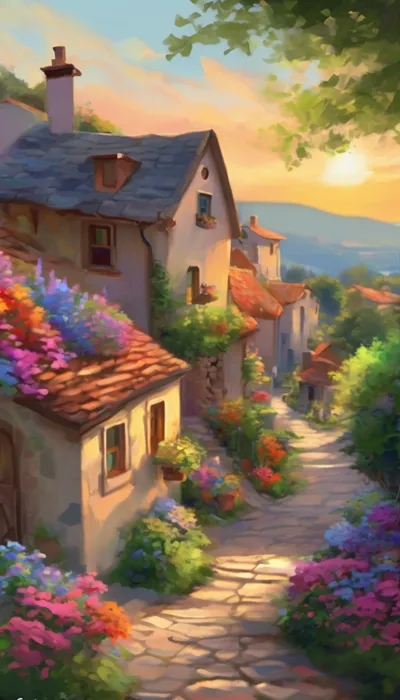 Embracing Colors: Mira's Journey to Artistic Confidence