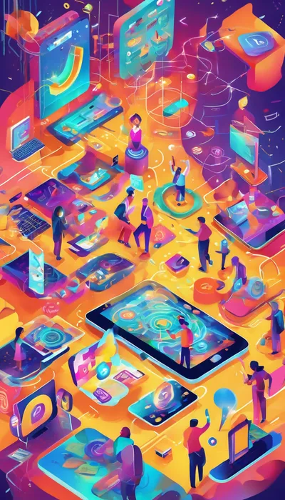 Sam's Symphony: Thriving in the Digital Hustle