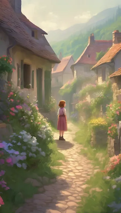 Elara and the Key to Time's Secrets