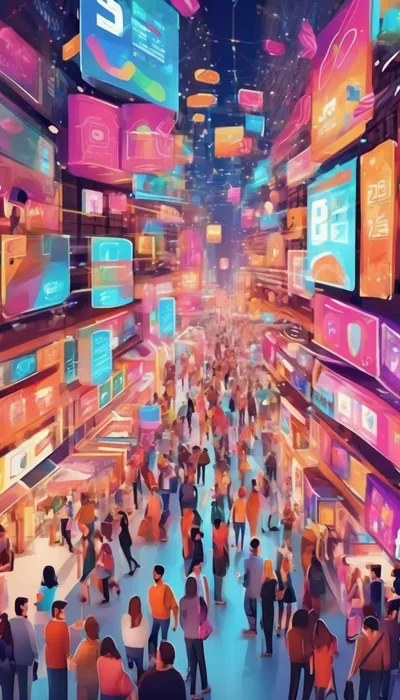 Baking Dreams: Mia's Journey to Digital Entrepreneurship