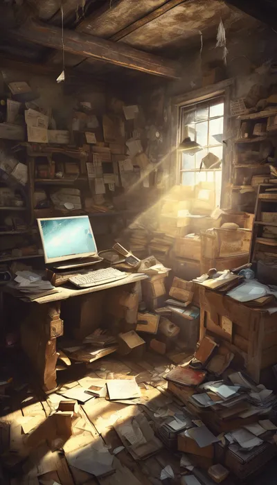 From Attic to Online Income: Elena's Journey of Passion and Purpose