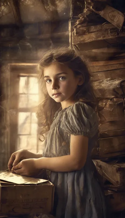 Lila and the Magic Key: A Journey Through Dreams and Reality