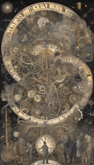 The Threads of Existence: Perspectives Shaping Reality