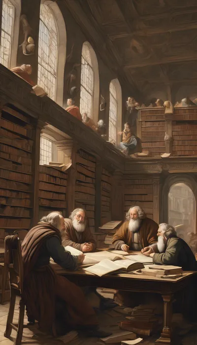 The Journey of Understanding: Unraveling the Nature of Knowledge