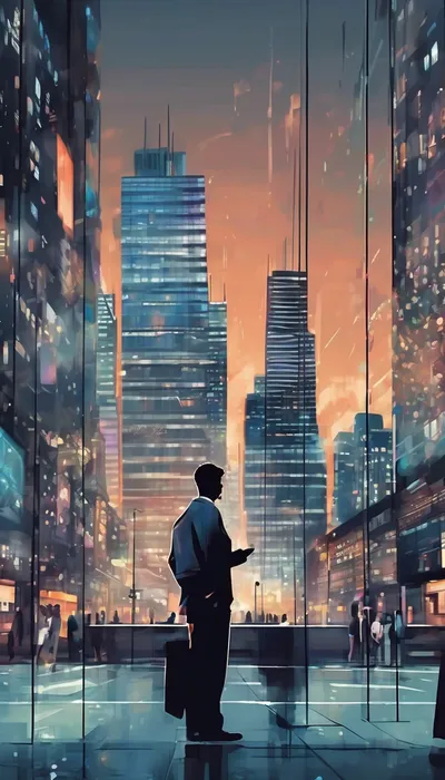 From Disillusionment to Digital Success: Sam's Entrepreneurial Journey