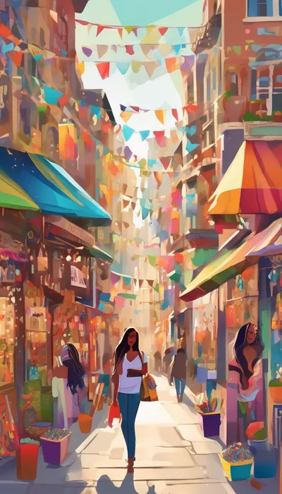 From Struggle to Success: Mia's Digital Craft Journey