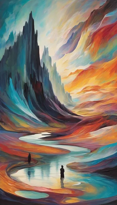 Perception and Reality: A Philosophical Exploration of Existence