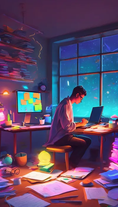 Sharpening Focus: Mastering Concentration in a Distracted World