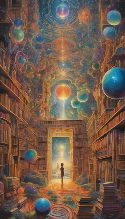 Exploring the Worlds Within: A Journey of Knowledge and Humanity