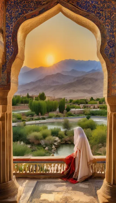 Khosrow and Shirin: A Love Defying Fate