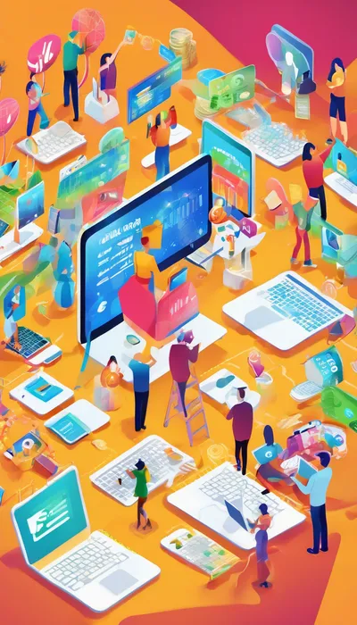 Innovative Ways to Make Money Online: A Journey to Financial Freedom