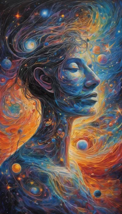 The Fabric of Perception: Exploring Reality's Subjective Nature