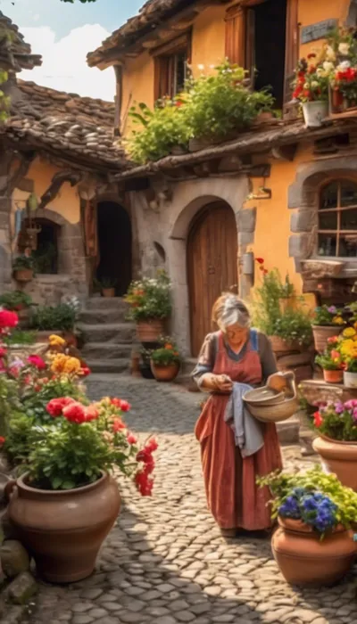 Lila's Mural: A Tale of Dreams and Community