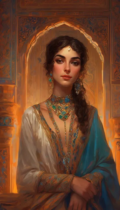 Khosrow and Shirin: A Tale of Love, Duty, and Devastation