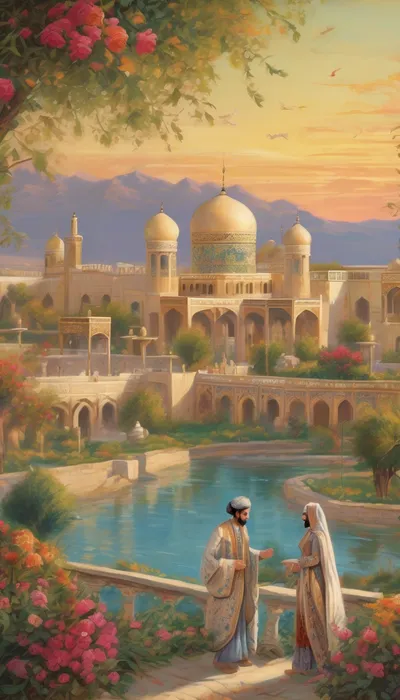 Khosrow and Shirin: A Love Story of Passion and Tragedy