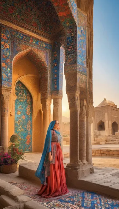 Timeless Tales of Love and Legacy in Ancient Persia