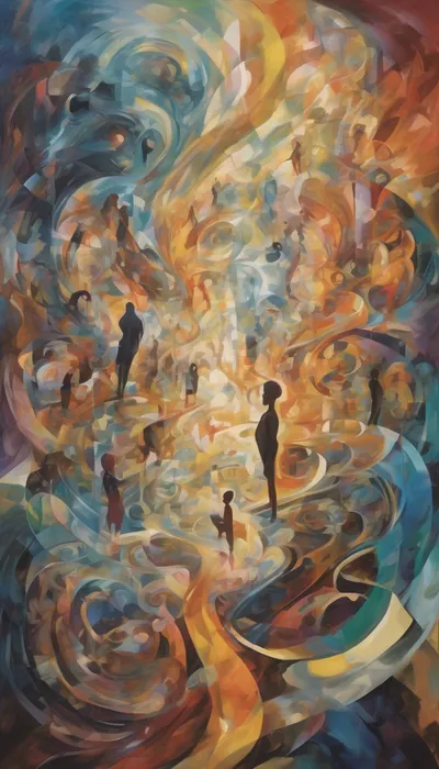 The Tapestry of Existence: Exploring the Nature of Reality