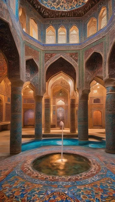 Timeless Love and Legends of Ancient Persia