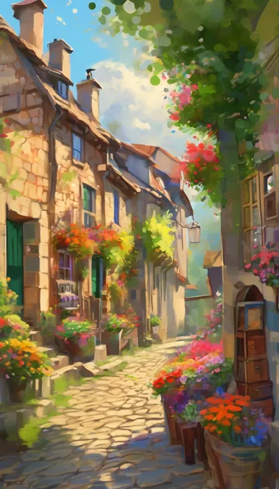 Maria's Journey: From Doubt to Artistic Dreams