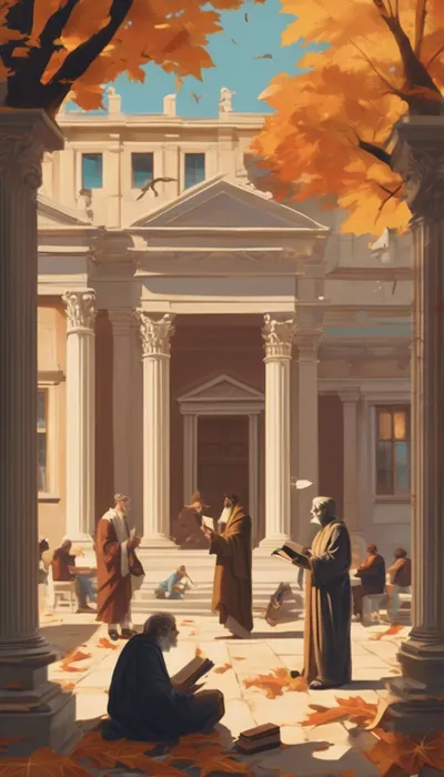 Shadows and Truth: The Quest for Reality in Philosophy