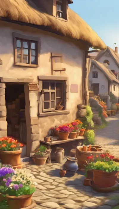 The Potter's Journey: Crafting Dreams into Masterpieces