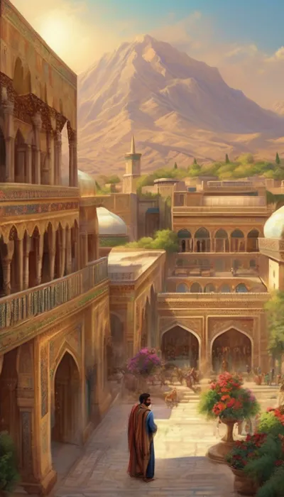 Whispers of Love: The Tragic Tale of Khosrow and Shirin