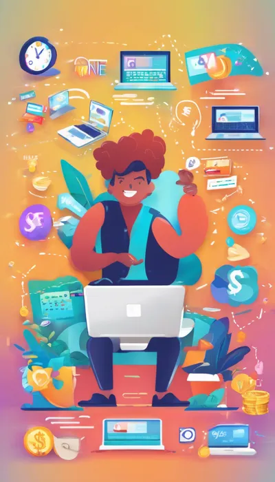 Unlocking Online Income: Your Guide to Making Money in the Digital Age