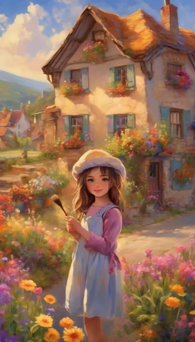 Lila's Colors: A Journey of Courage and Imagination