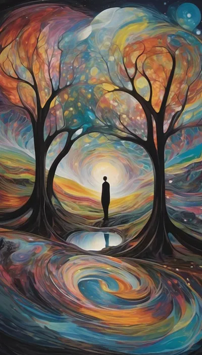 The Fabric of Reality: A Quest for Truth and Perception