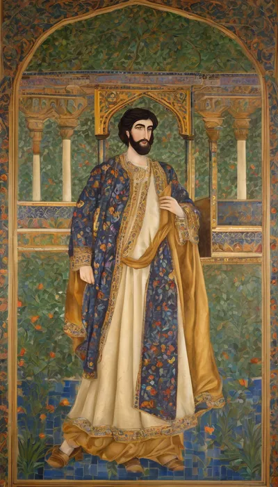 Eternal Love in the Shadows of Fate