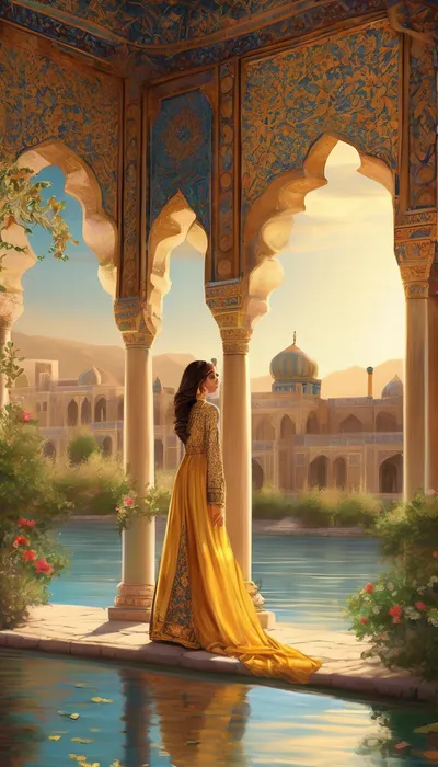 Khosrow and Shirin: A Timeless Tale of Love and Resilience