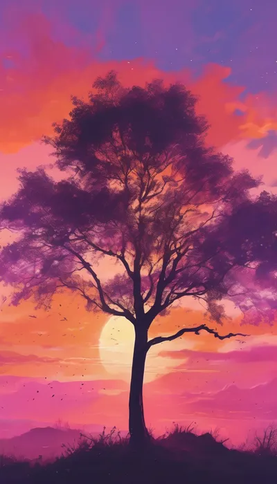 The Science Behind Sunset Colors: A Journey in Nature's Palette